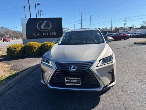 2016 Lexus RX 350 350