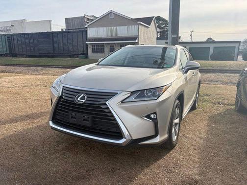 2016 Lexus RX 350 350