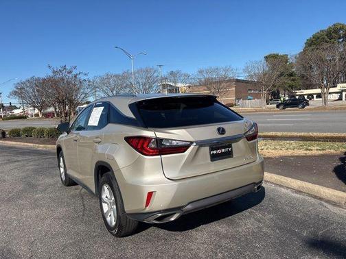 2016 Lexus RX 350 350