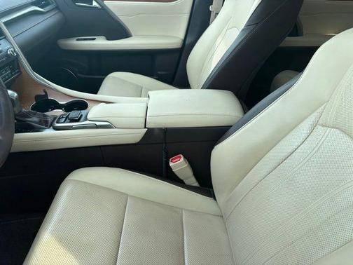 2016 Lexus RX 350 350