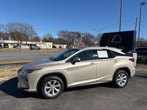 2016 Lexus RX 350 350