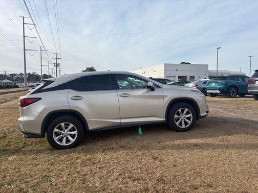 2016 Lexus RX 350 350