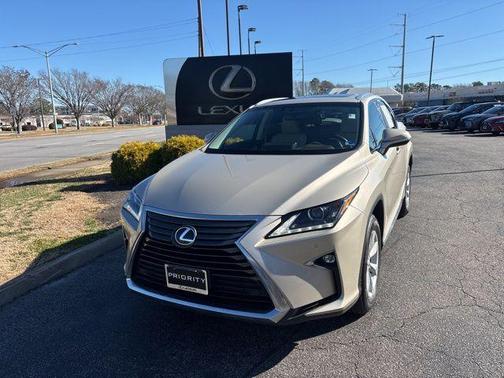 2016 Lexus RX 350 350