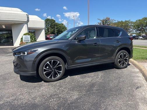 2023 Mazda CX-5 2.5 S Premium