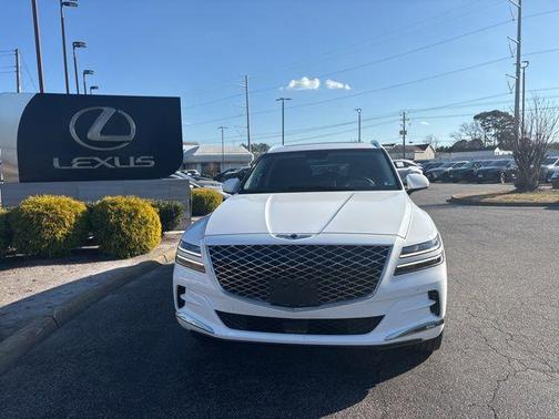 2023 Genesis GV80 3.5T