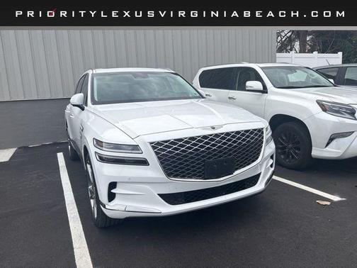 2023 Genesis GV80 3.5T