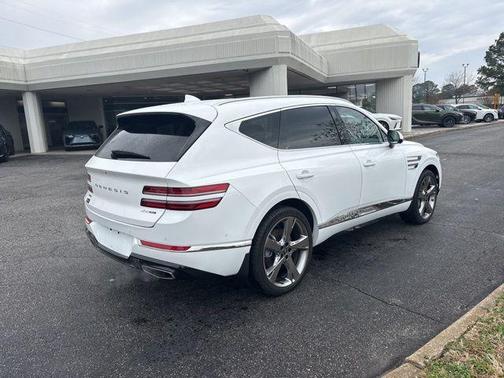 2023 Genesis GV80 3.5T