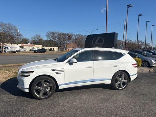 2023 Genesis GV80 3.5T
