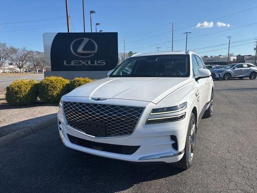 2023 Genesis GV80 3.5T