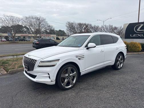 2023 Genesis GV80 3.5T