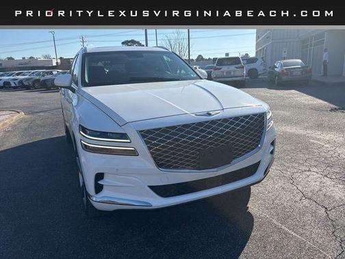 2023 Genesis GV80 3.5T