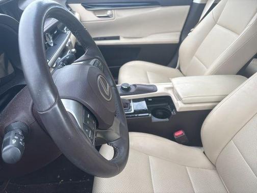 2017 Lexus ES 350 Base