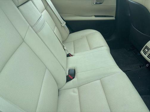 2017 Lexus ES 350 Base