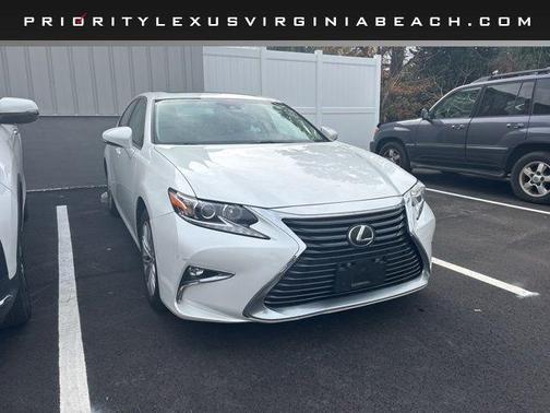 2017 Lexus ES 350 Base