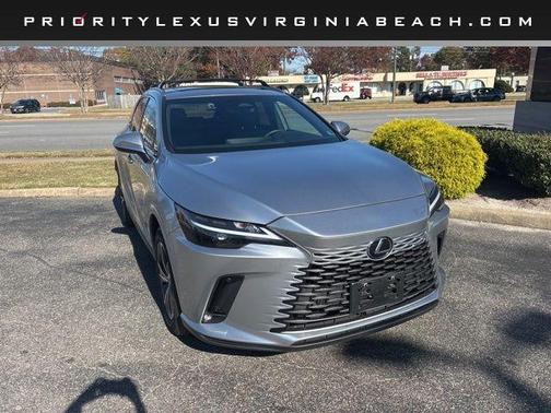 2024 Lexus RX 350 Premium