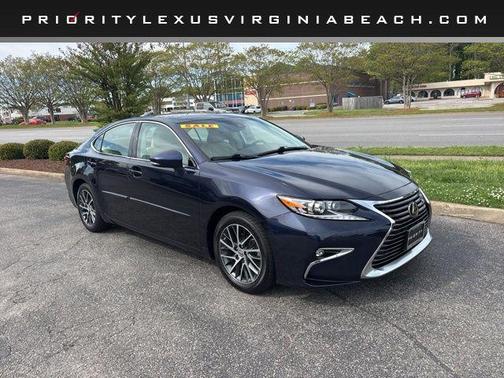 Nightfall Mica 2017 Lexus ES 350 Base