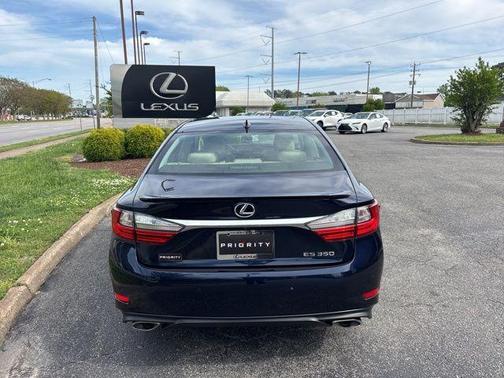 Nightfall Mica 2017 Lexus ES 350 Base