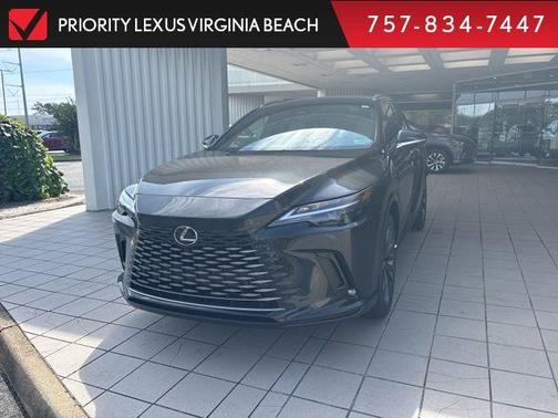 2025 Lexus RX 350 Premium