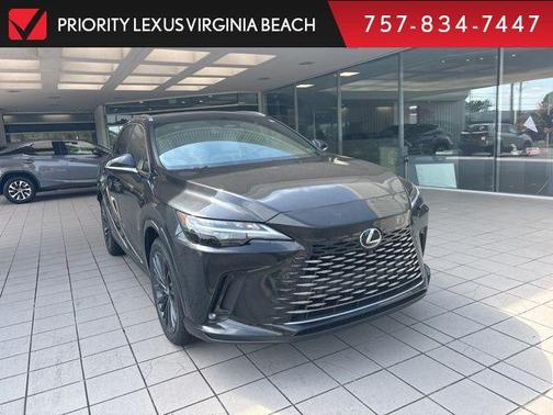 2025 Lexus RX 350 Premium