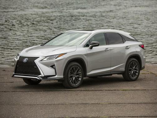 2018 Lexus RX 350 