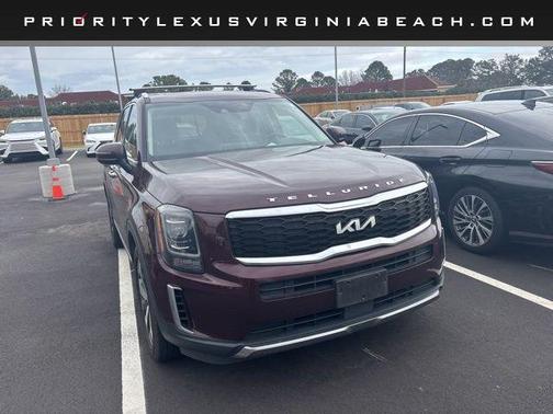 2022 Kia Telluride S