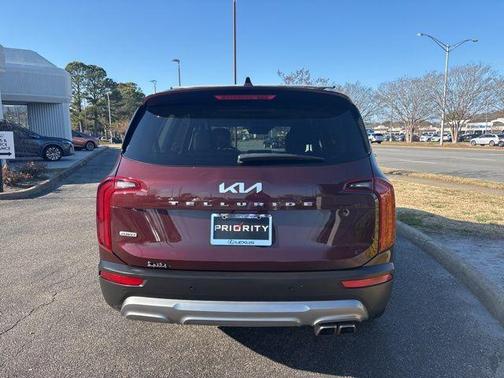 2022 Kia Telluride S