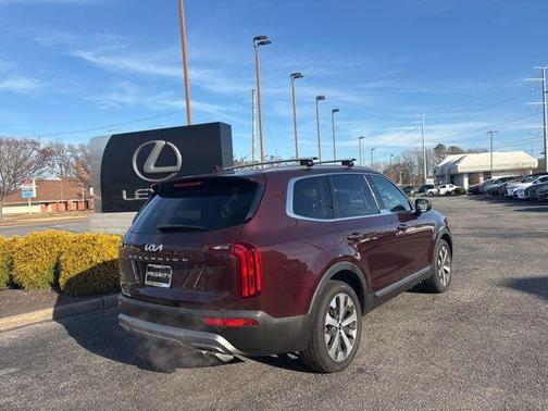 2022 Kia Telluride S