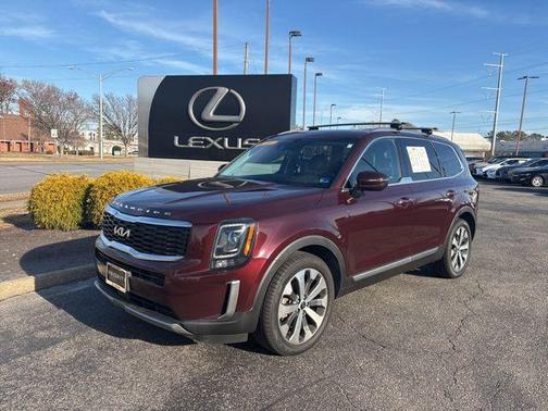 2022 Kia Telluride S