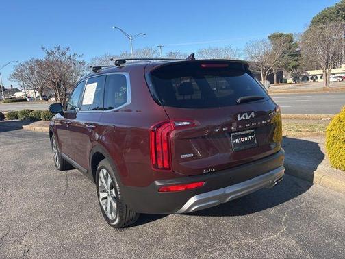 2022 Kia Telluride S