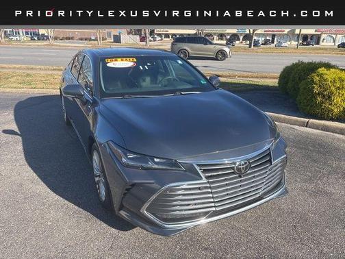 2022 Toyota Avalon Limited