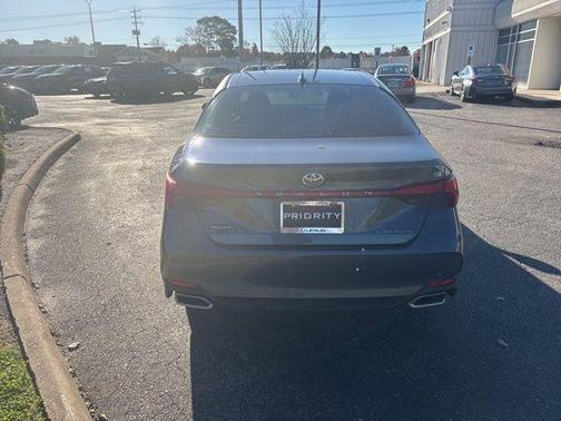 2022 Toyota Avalon Limited