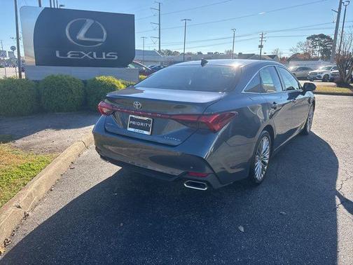 2022 Toyota Avalon Limited
