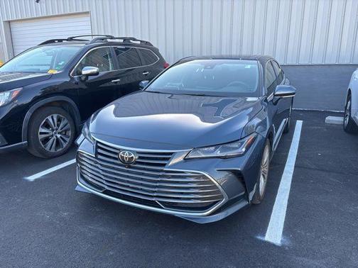 2022 Toyota Avalon Limited