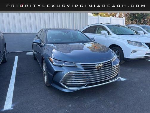2022 Toyota Avalon Limited