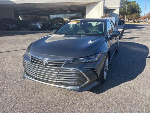 2022 Toyota Avalon Limited