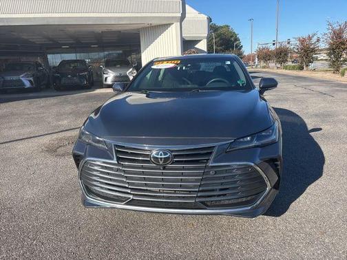 2022 Toyota Avalon Limited