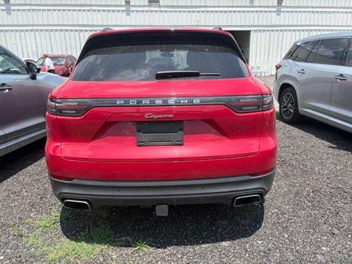 2023 Porsche Cayenne