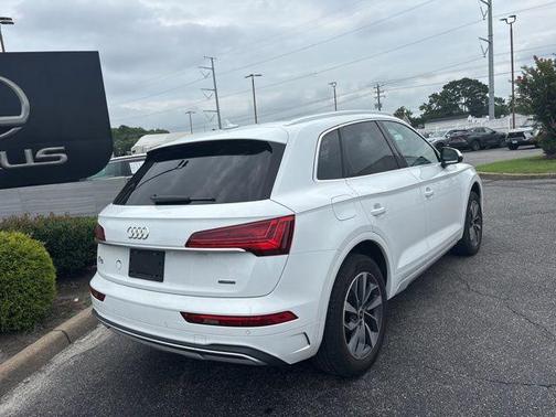 2021 Audi Q5 40 Premium Plus