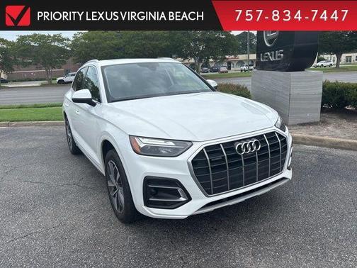 2021 Audi Q5 40 Premium Plus