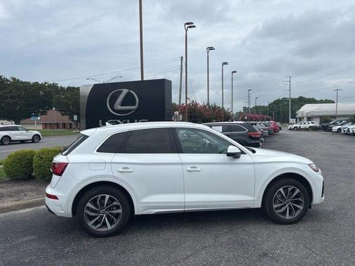 2021 Audi Q5 40 Premium Plus