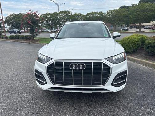 2021 Audi Q5 40 Premium Plus