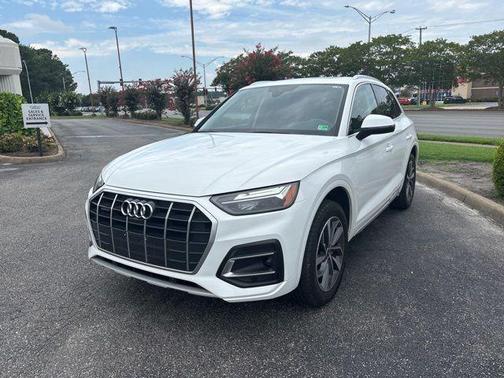 2021 Audi Q5 40 Premium Plus