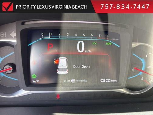 2020 Honda Pilot Touring 7-Passenger