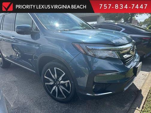2020 Honda Pilot Touring 7-Passenger