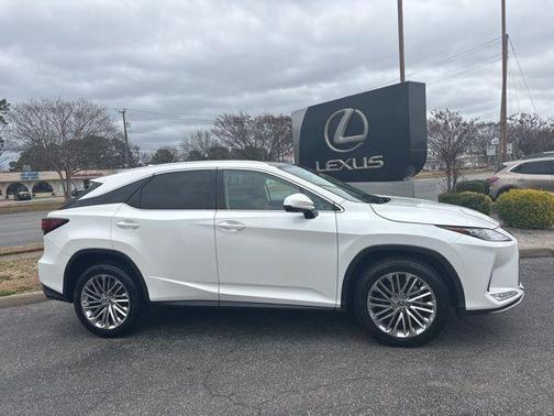 2021 Lexus RX 350 Base