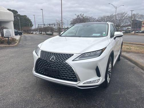 2021 Lexus RX 350 Base