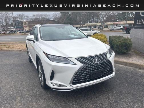 2021 Lexus RX 350 Base