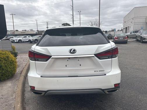 2021 Lexus RX 350 Base