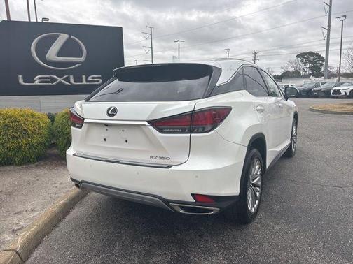 2021 Lexus RX 350 Base