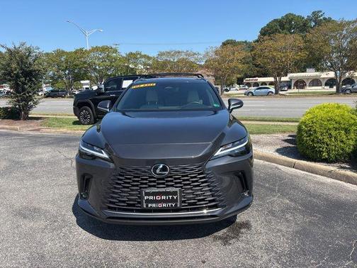2024 Lexus RX 350 Premium